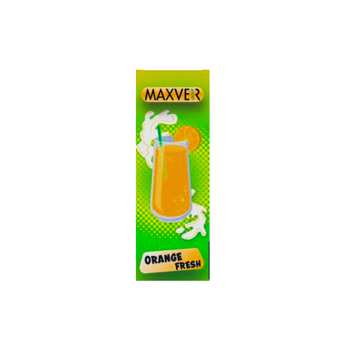 Maxver salt (orange fresh) 20mg M