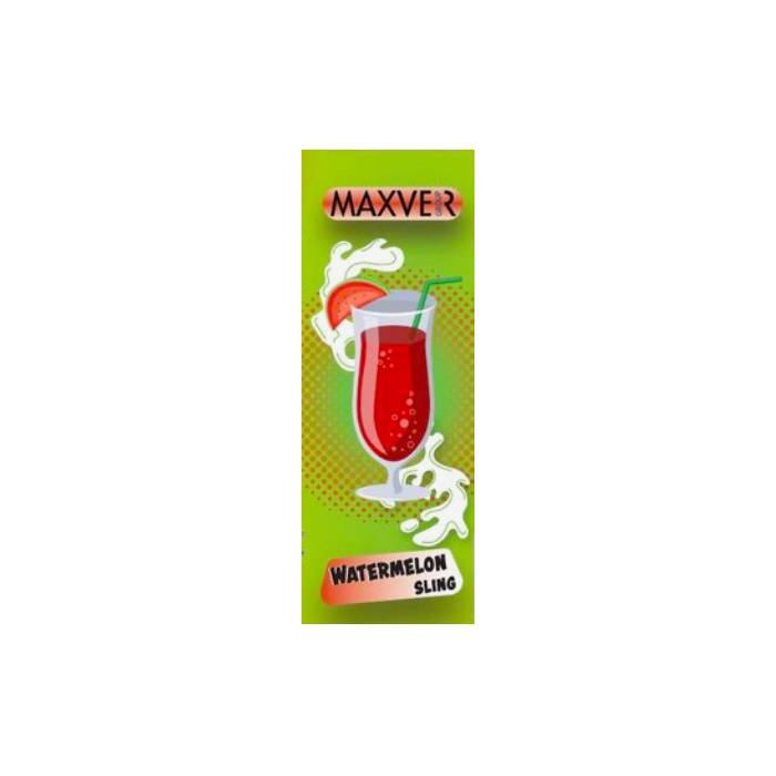 Maxver salt (watermelon sling) 20mg M