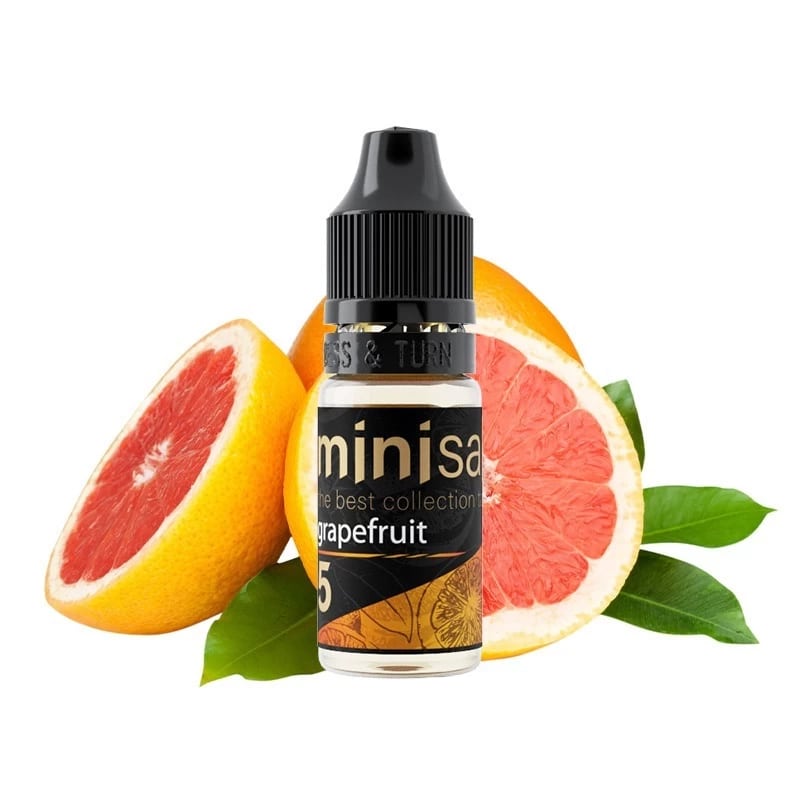 Жидкость Mini salt 10мл (grapefruit)