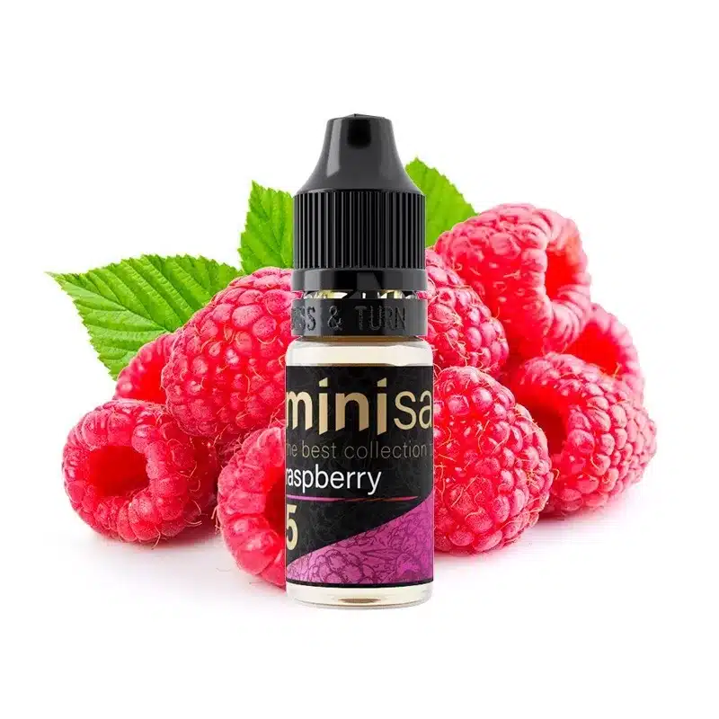 Жидкость Mini salt 10мл (raspberry)
