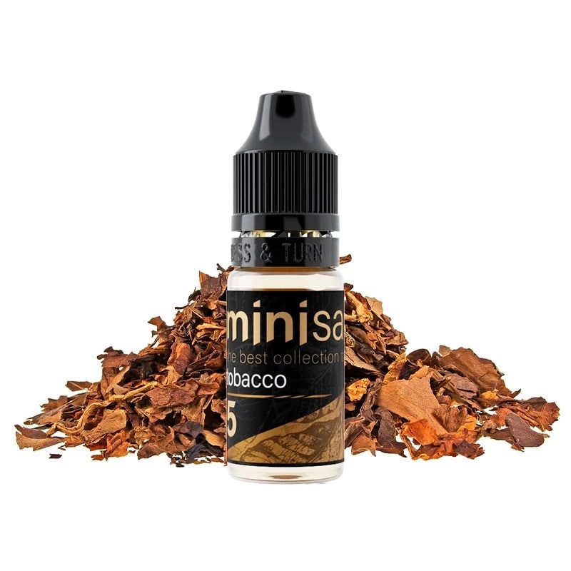 Жидкость Mini salt 10мл (tobacco) 20 hard