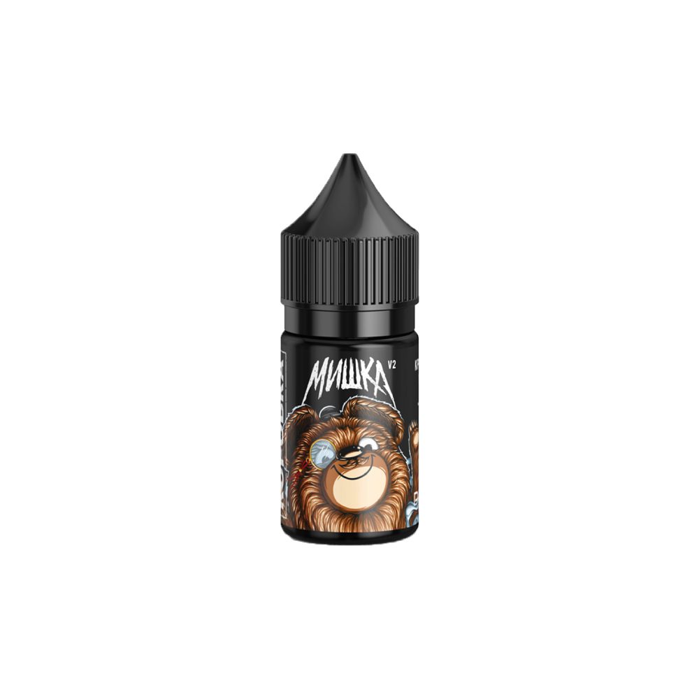Мишка V2 salt (кремовый табак) 20 hard M