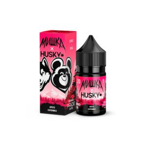 Мишка x Husky salt (арбуз/клубника) 20 hard M