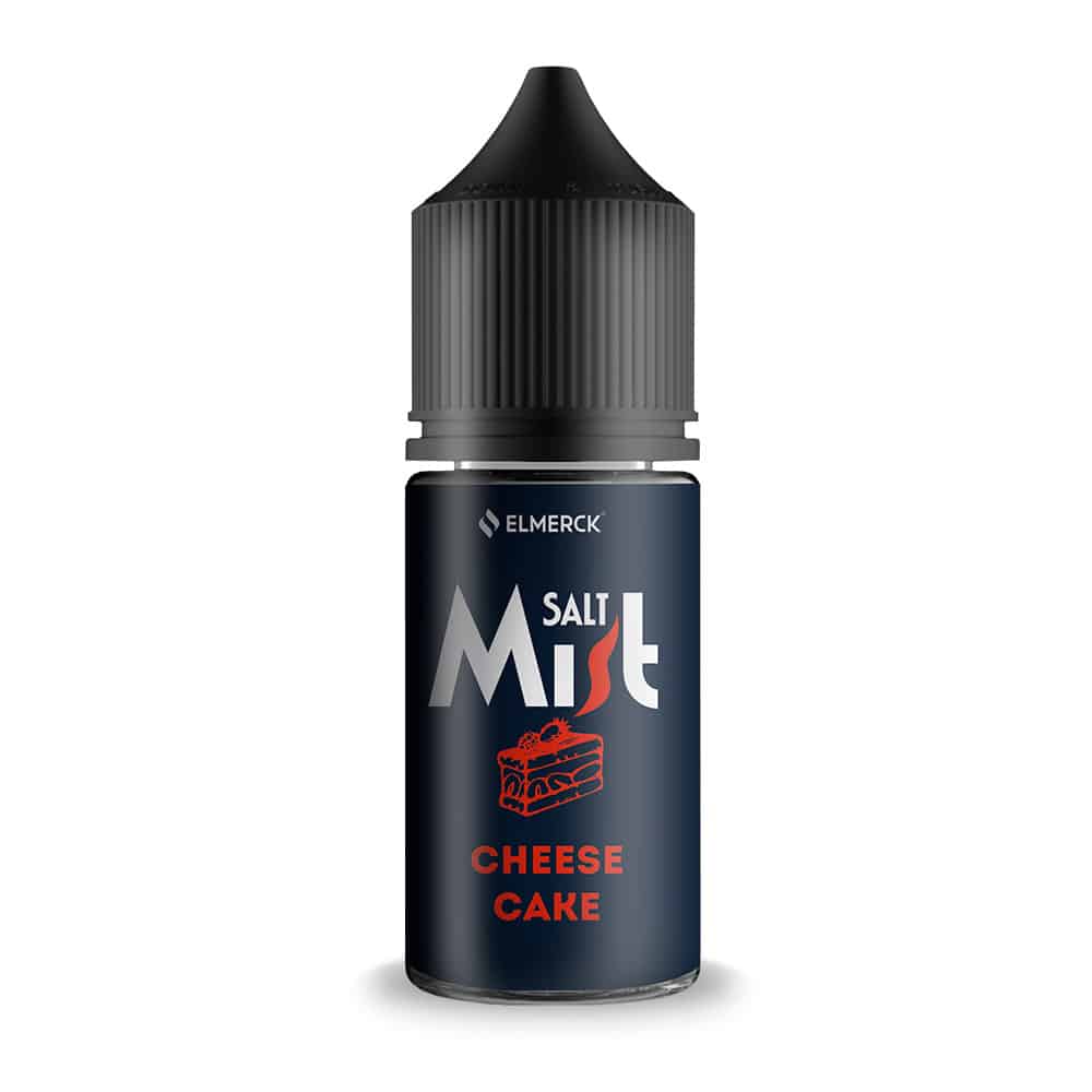 Жидкость Mist salt 30мл (cheese cake)