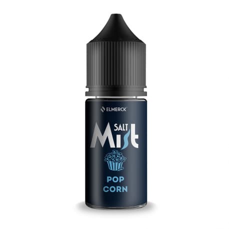 Жидкость Mist salt 30мл (pop corn)