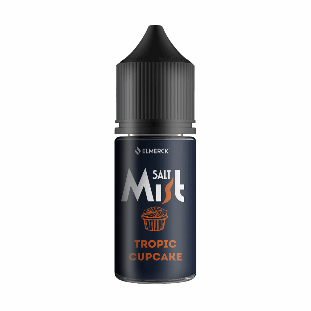 Жидкость Mist salt 30мл (tropic cupcake)