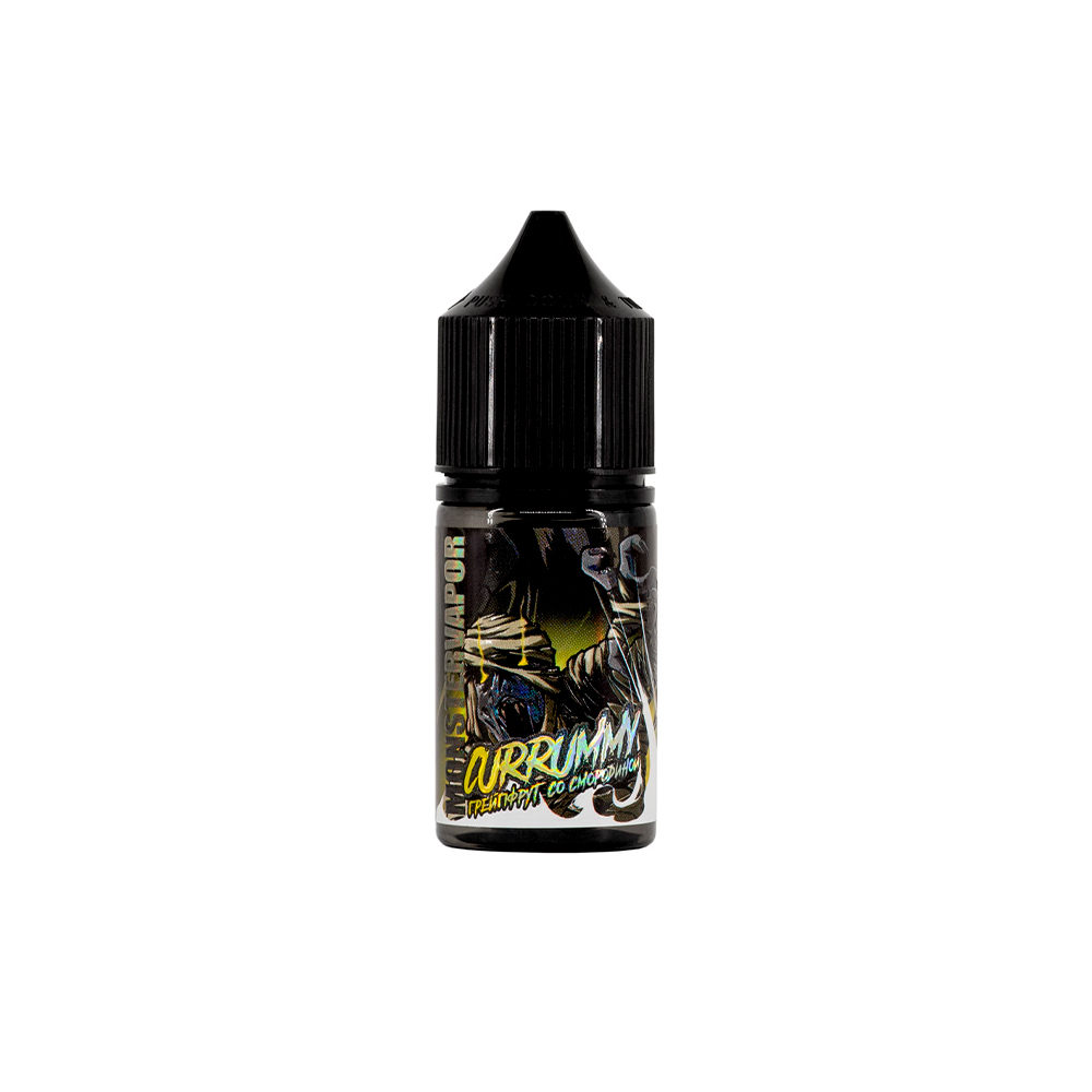Monstervapor salt (грейпфрут/смородина) 20mg M