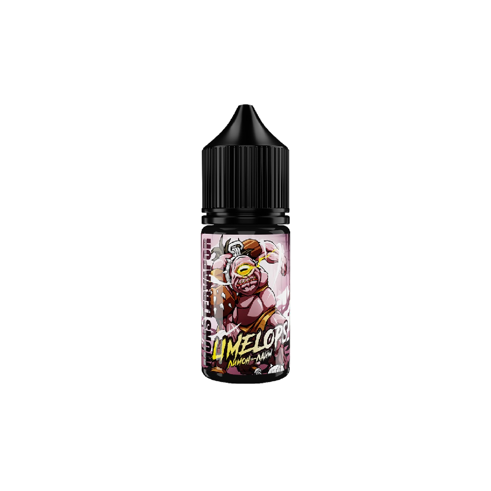 Monstervapor salt (лимон/лайм) 20mg M