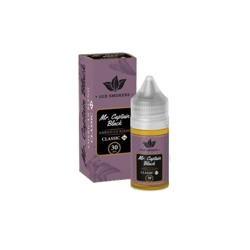Mr. Captain Black classic (american blend) 6mg M