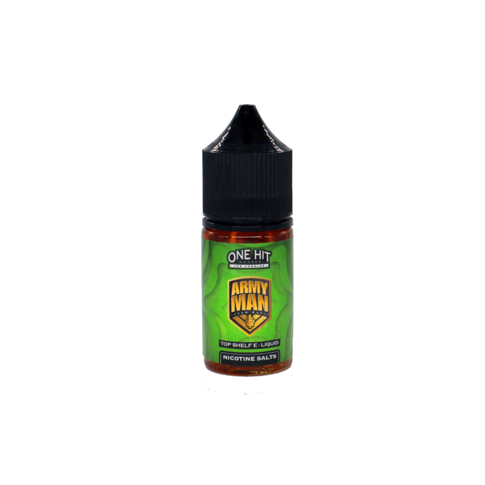 One Hit Wonder salt (army man) 20mg M