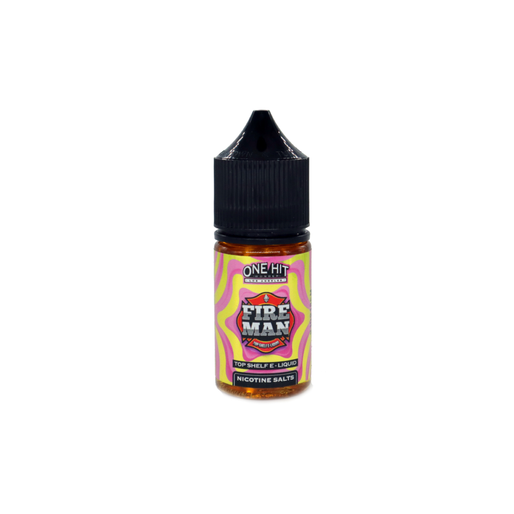 One Hit Wonder salt (fire man) 20mg M