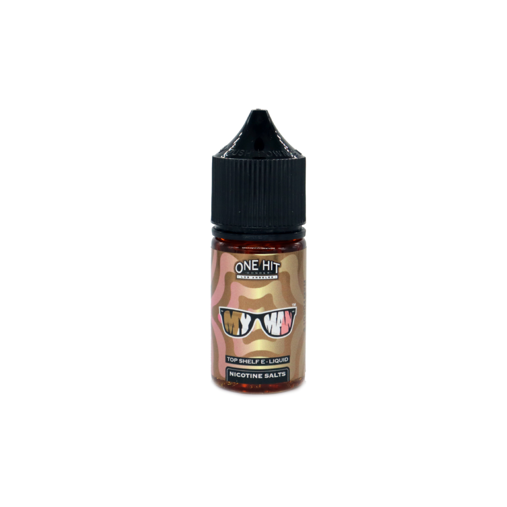 One Hit Wonder salt (my man) 20mg M