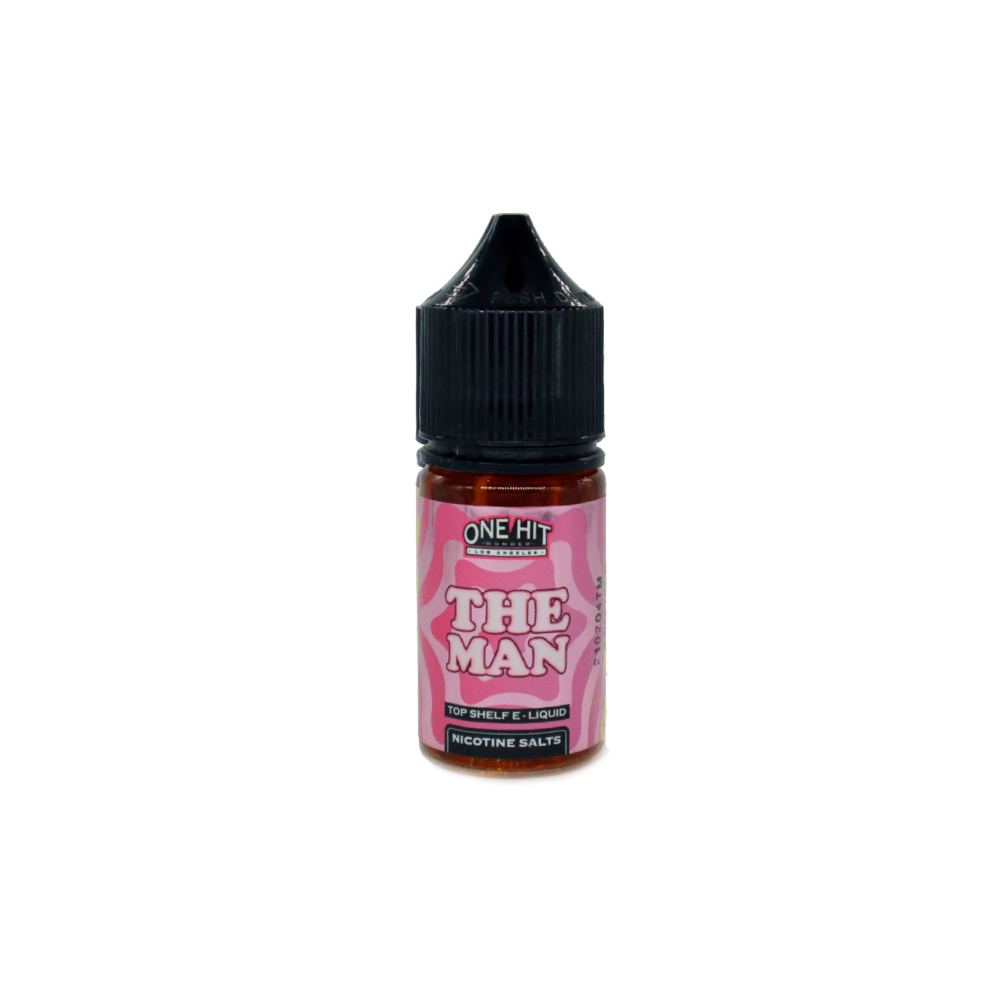 One Hit Wonder salt (the man) 20mg M
