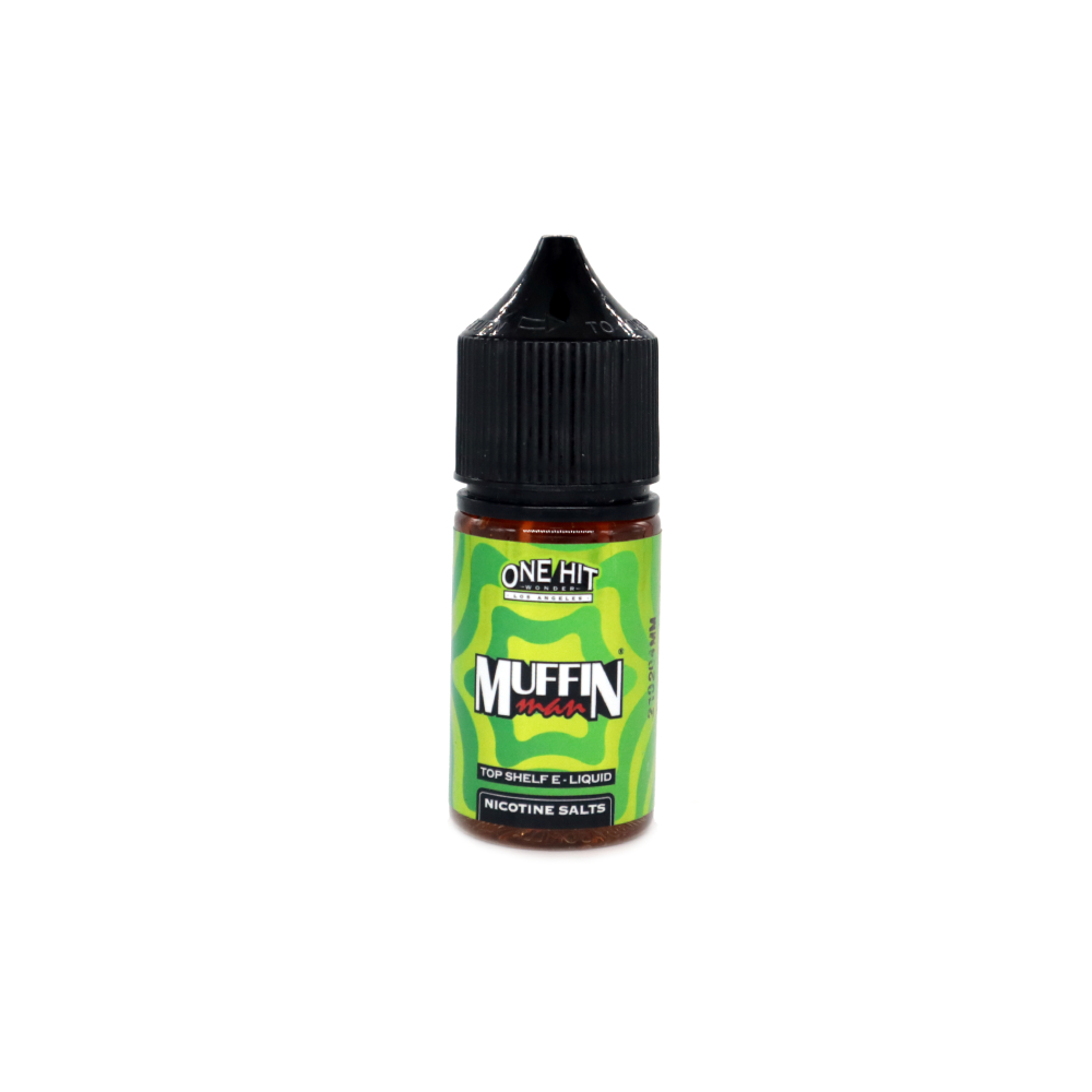 One Hit Wonder salt (the muffin man) 20mg M