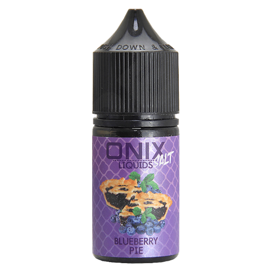 Жидкость Onix salt 30мл (blueberry pie)