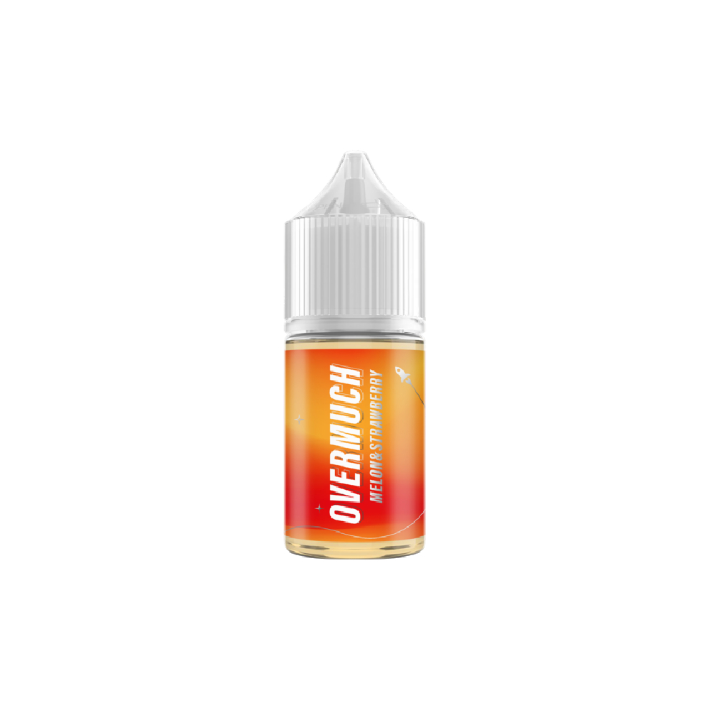 Overmuch salt (melon/strawberry) 20 hard M