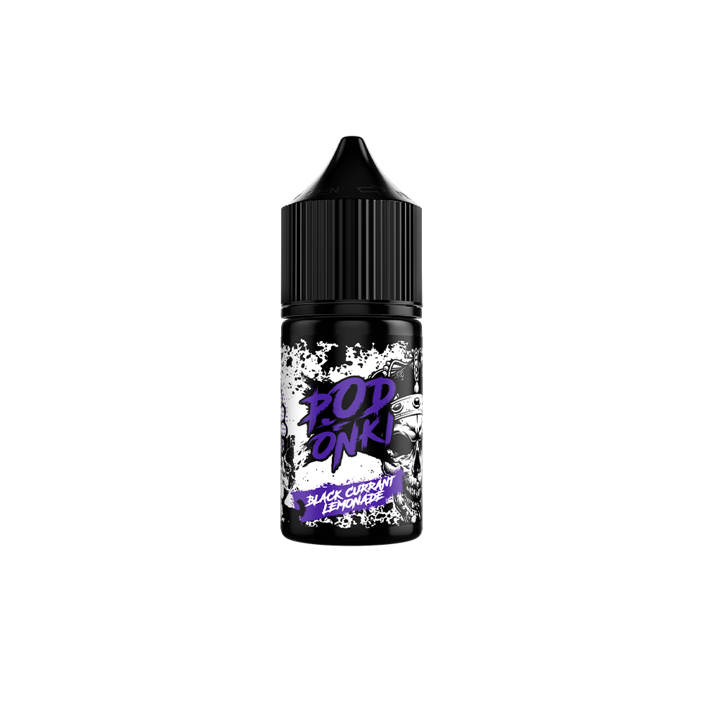 Podonki V1 salt (black currant/lemonade) 20 hard M