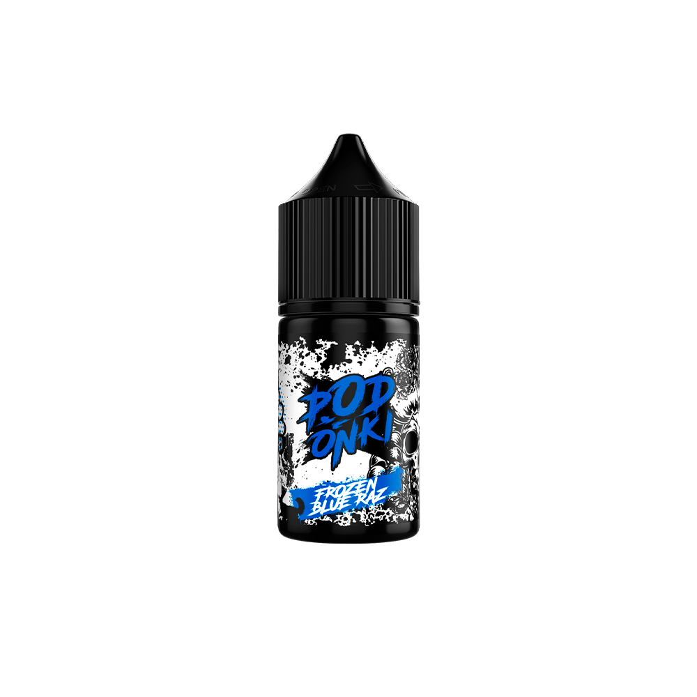 Podonki V1 salt (frozen blue raz) 20 hard M