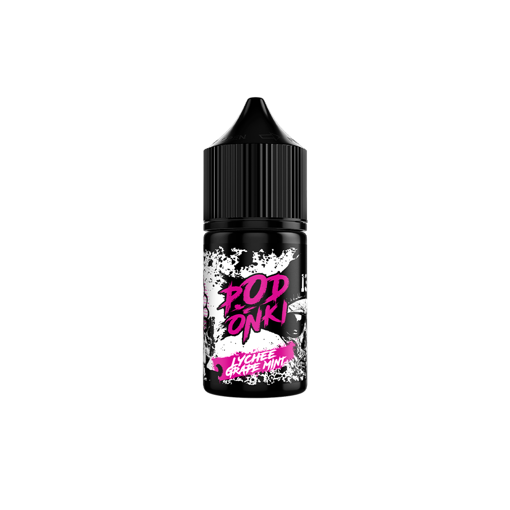 Podonki V1 salt (lychee/grape mint) 20 hard M