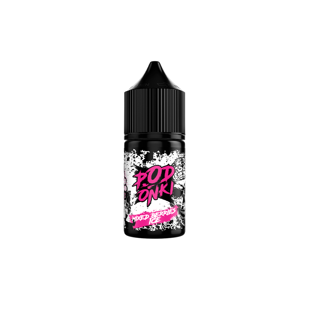 Podonki V1 salt (mixed berries ice) 20 hard M