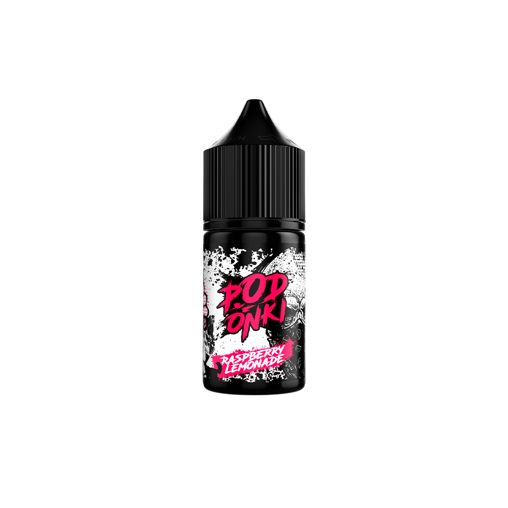 Podonki V1 salt (raspberry lemonade) 20 hard M