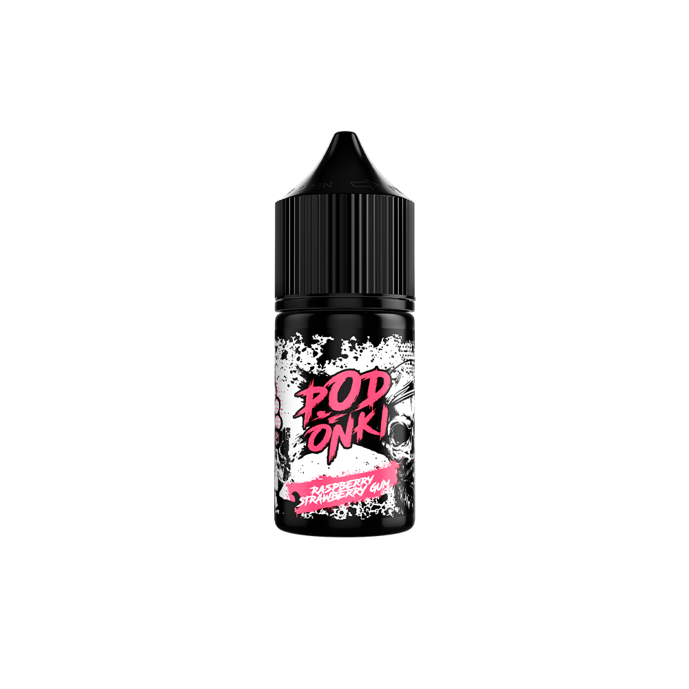 Podonki V1 salt (raspberry/strawberry gum) 20 hard M
