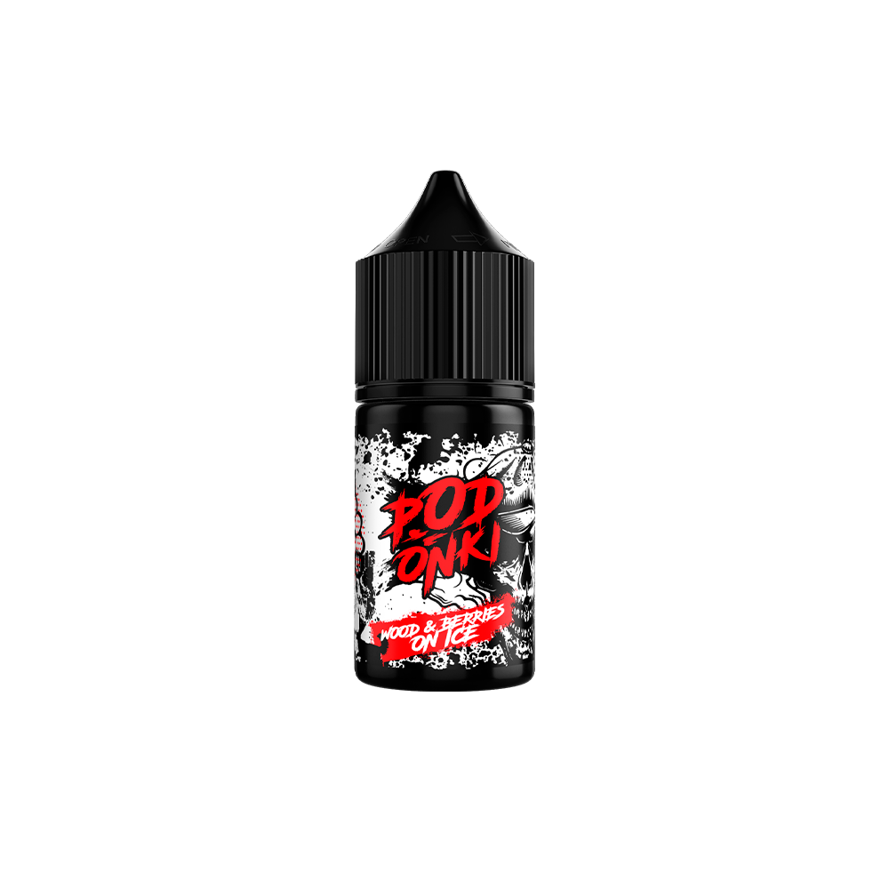 Podonki V1 salt (wood/berries on ice) 20 hard M