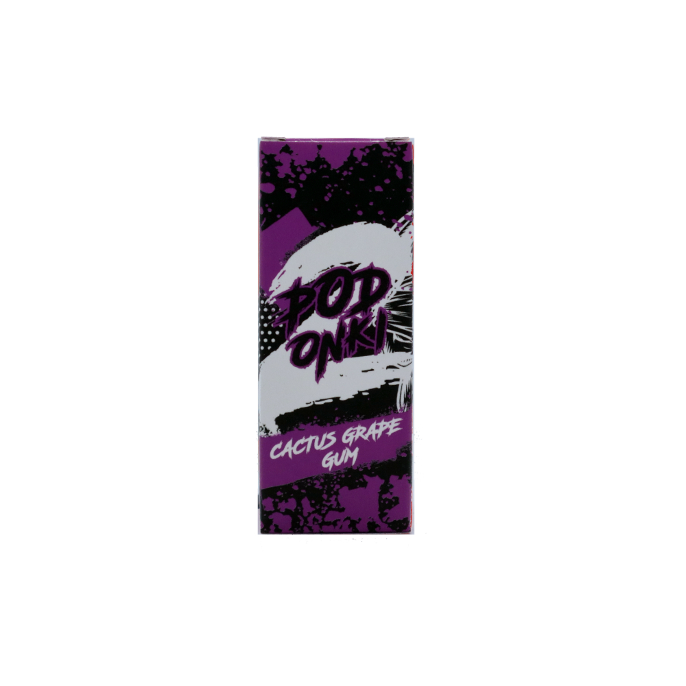 Podonki V2 salt (cactus/grape/gum) 20 hard M