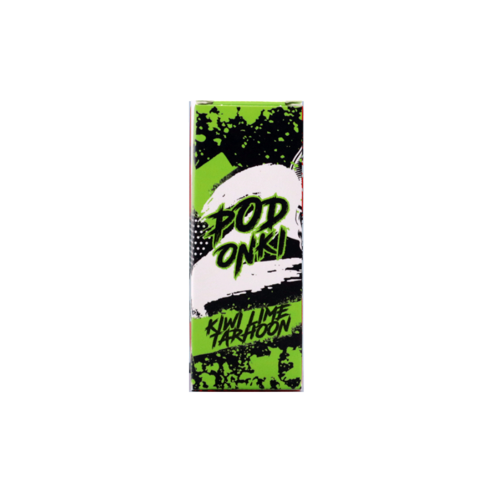 Podonki V2 salt (kiwi/lime/tarhoon) 20 hard M