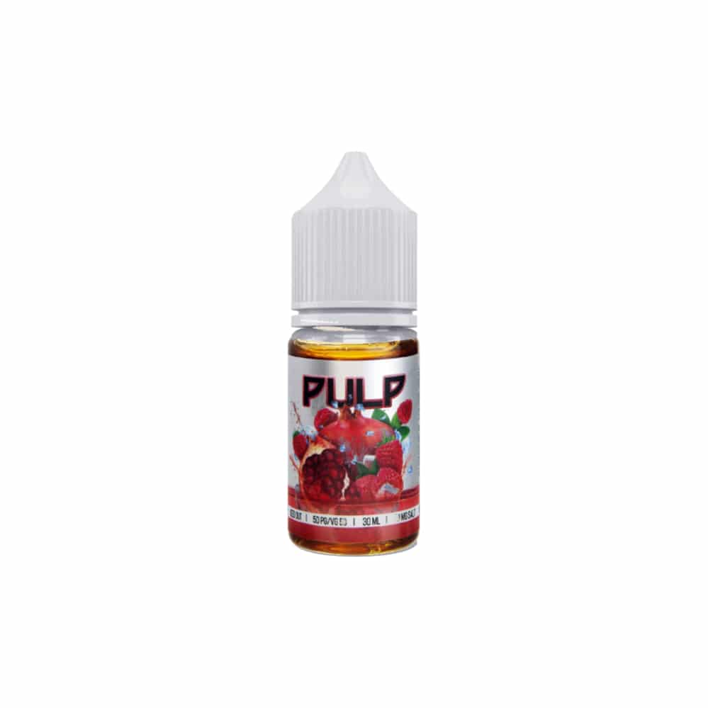 Pulp salt (raspberry/granate) 20 mg M
