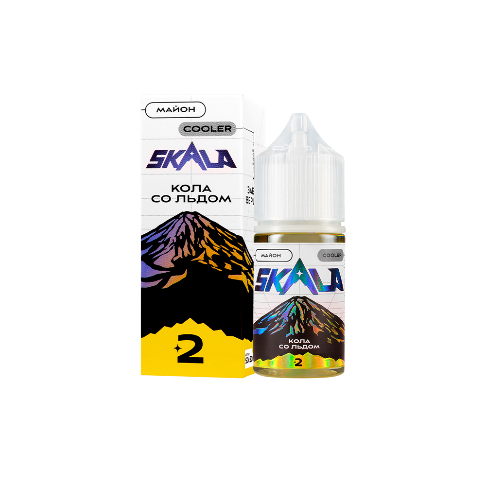 Skala salt (кола со льдом) 20mg M