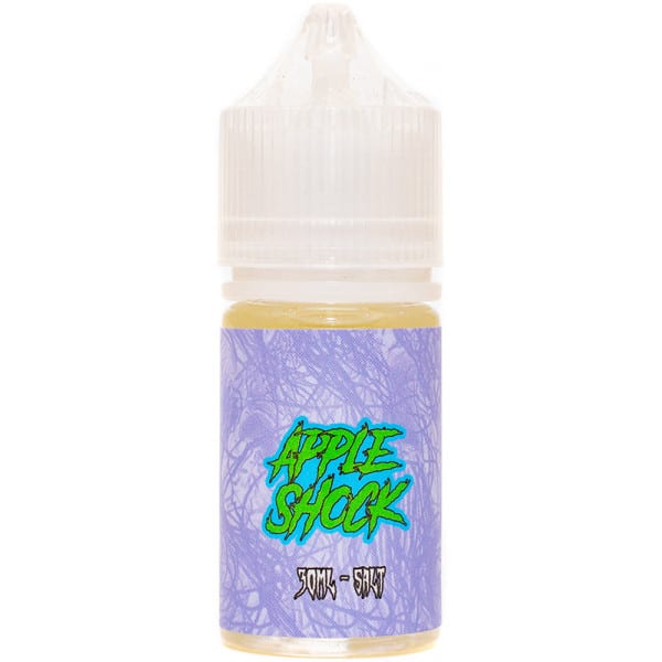 Жидкость Shock salt 30мл (apple)