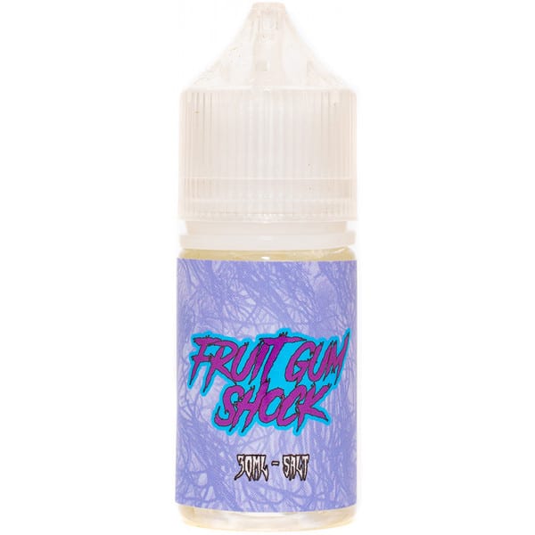 Жидкость Shock salt 30мл (fruit gum)