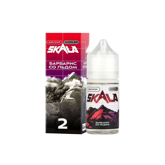 Skala salt (барбарис со льдом) 20mg M