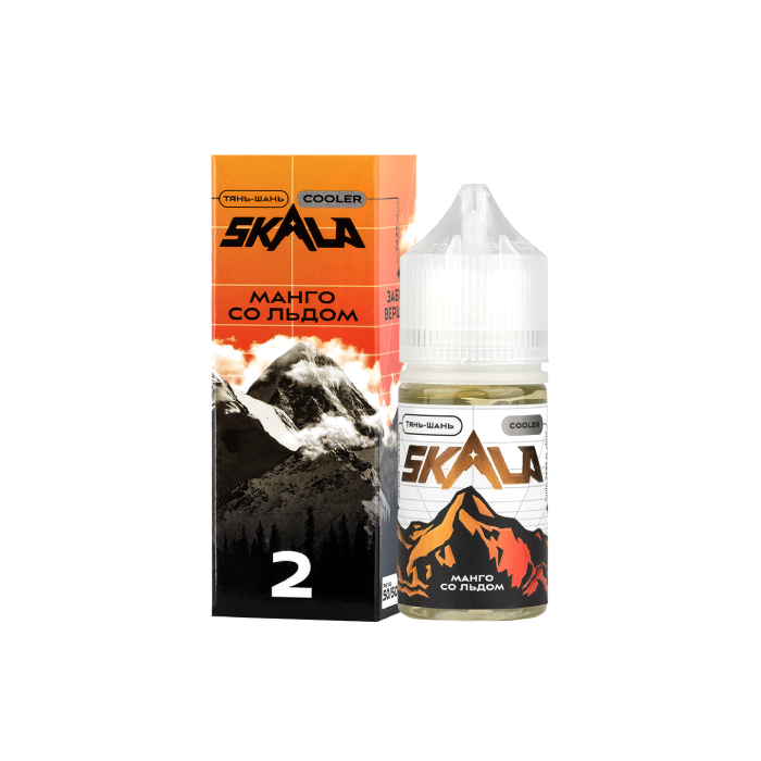 Skala salt (манго со льдом) 20mg M