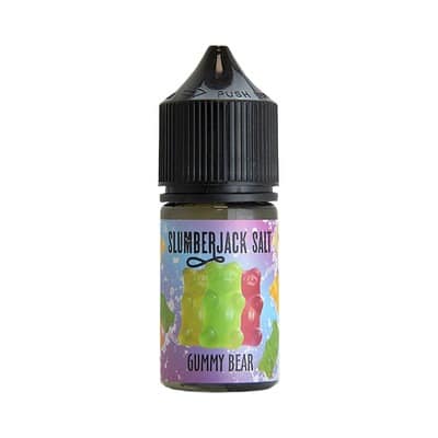 Жидкость Slumberjack salt 30мл (gummy bear)