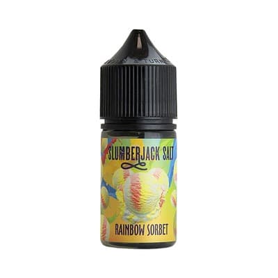 Жидкость Slumberjack salt 30мл (rainbow sorbet)