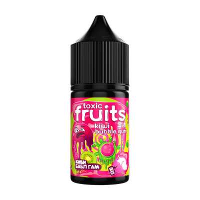 Жидкость Slumberjack salt 30мл (strawberry kiwi gum)