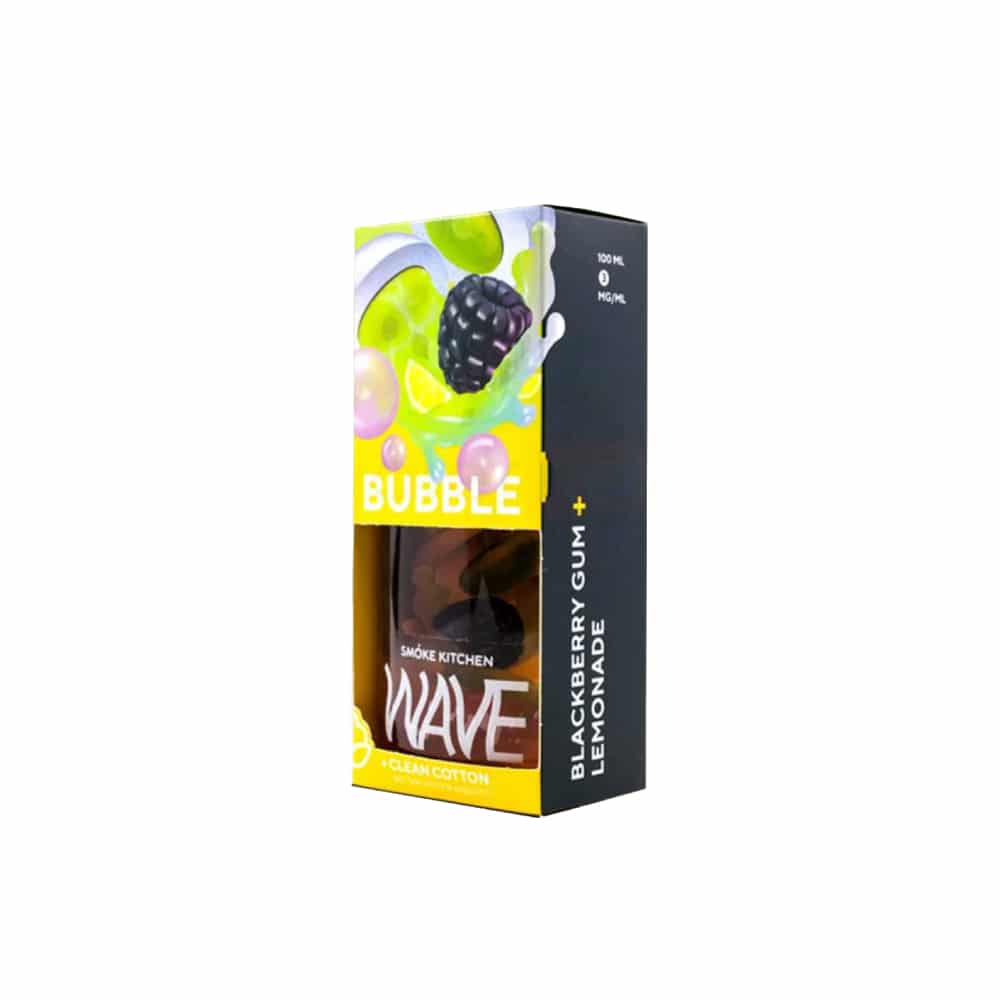 Smoke kitchen Wave (bubble) M