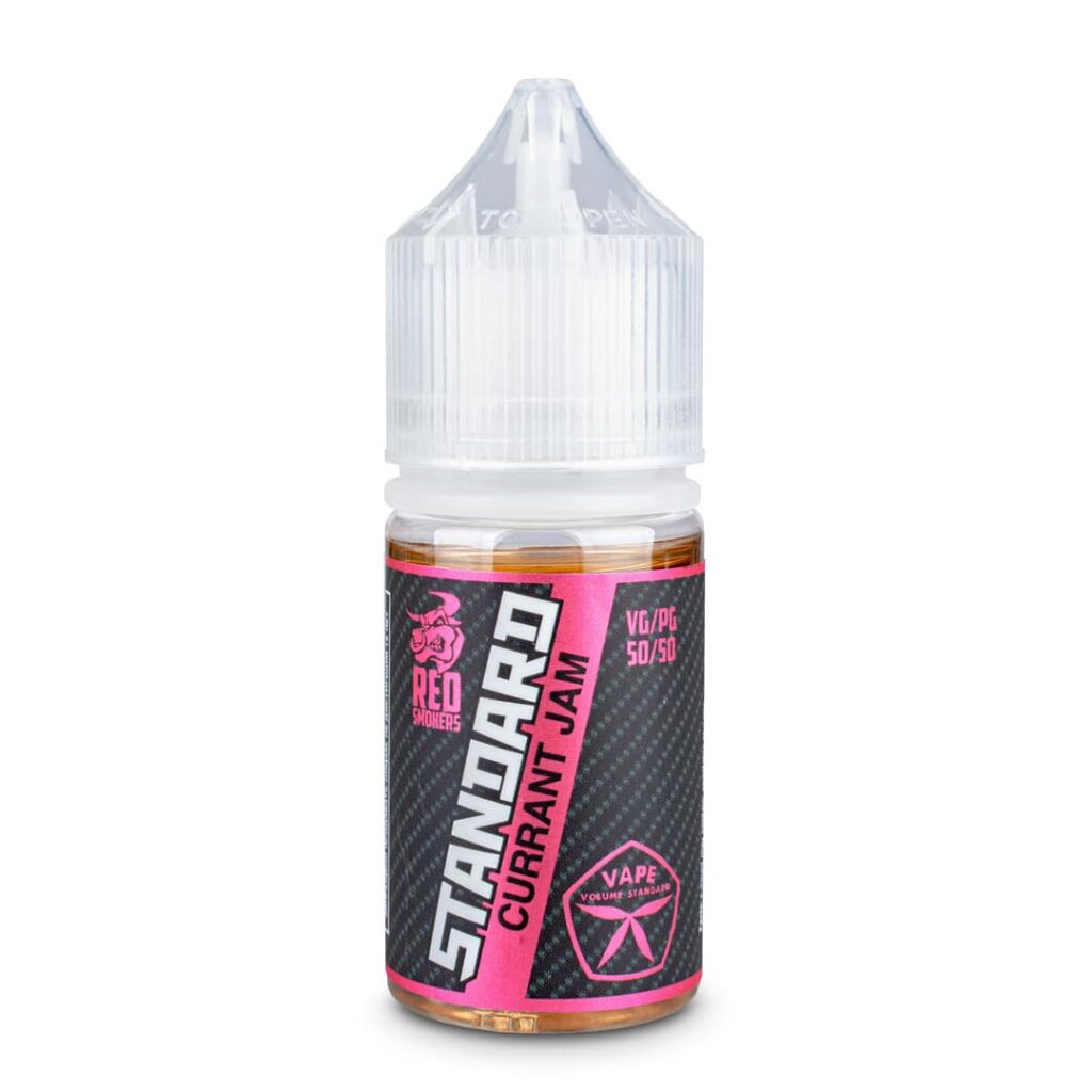 Standard (currant jam) 12mg M
