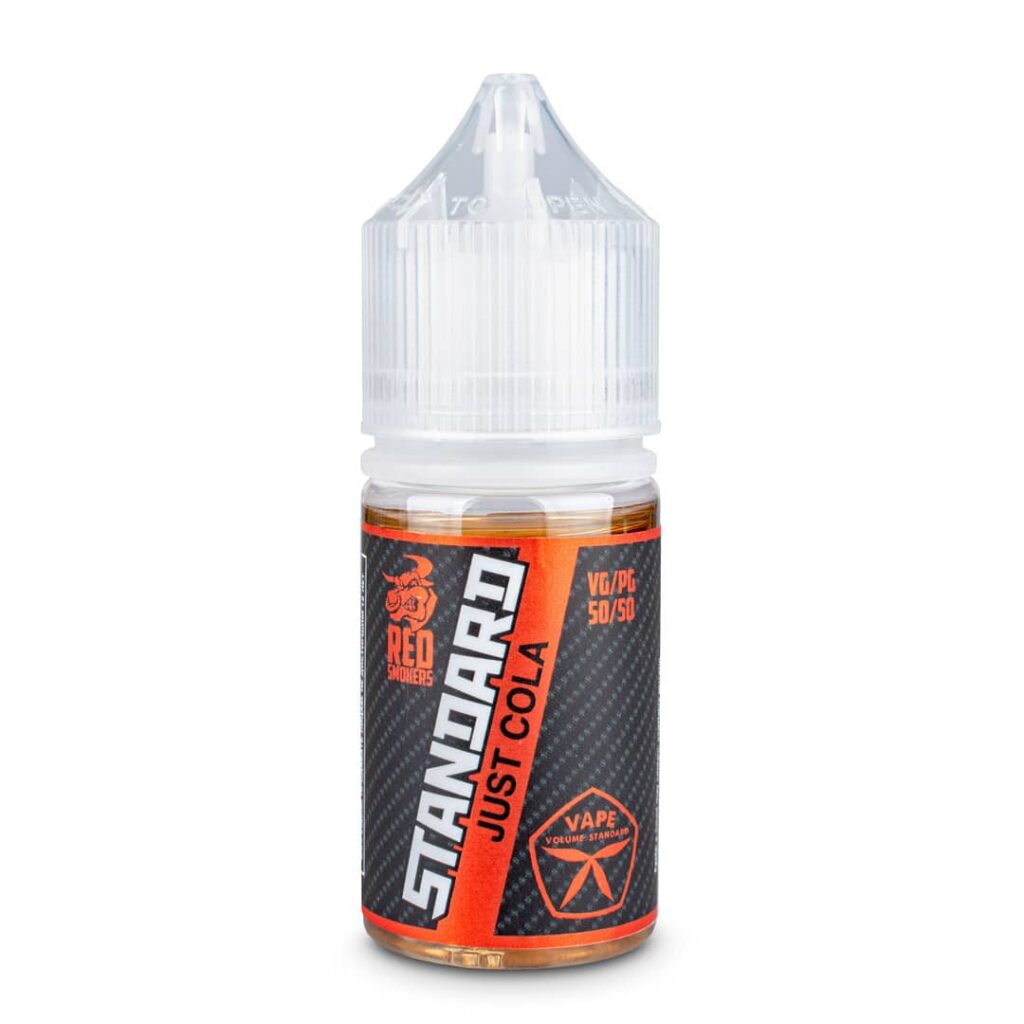 Standard (just cola) 12mg M