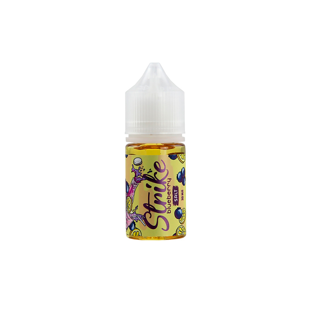Strike salt (blueberry) 20 hard M