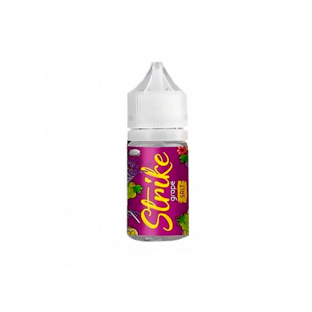 Strike salt (grape) 20 hard M
