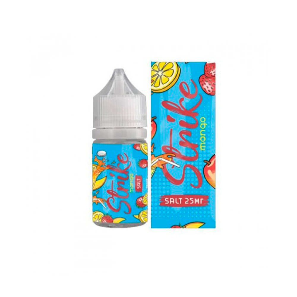 Strike salt (mango) 20 hard M