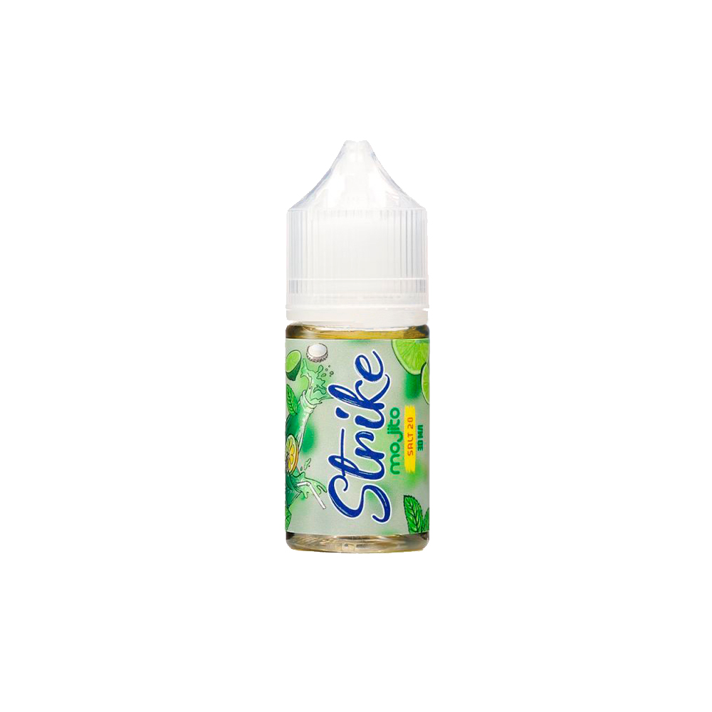 Strike salt (mojito) 20 hard M