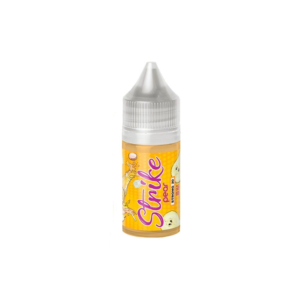 Strike salt (pear) 20 hard M
