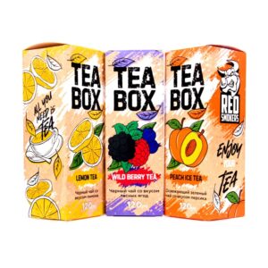 Tea box (mango/pineapple tea) M