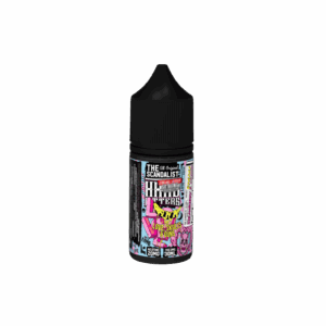 The Scandalist Hardhitters salt (banana/strawberry/dragonfruit) 20 mg M