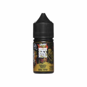 The Scandalist Prime salt (pineapple/mango/peach) 20 hard M