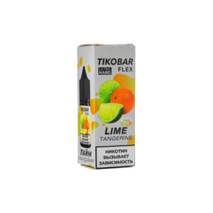 Tikobar Flex salt (lime/tangerine) 20 hard M